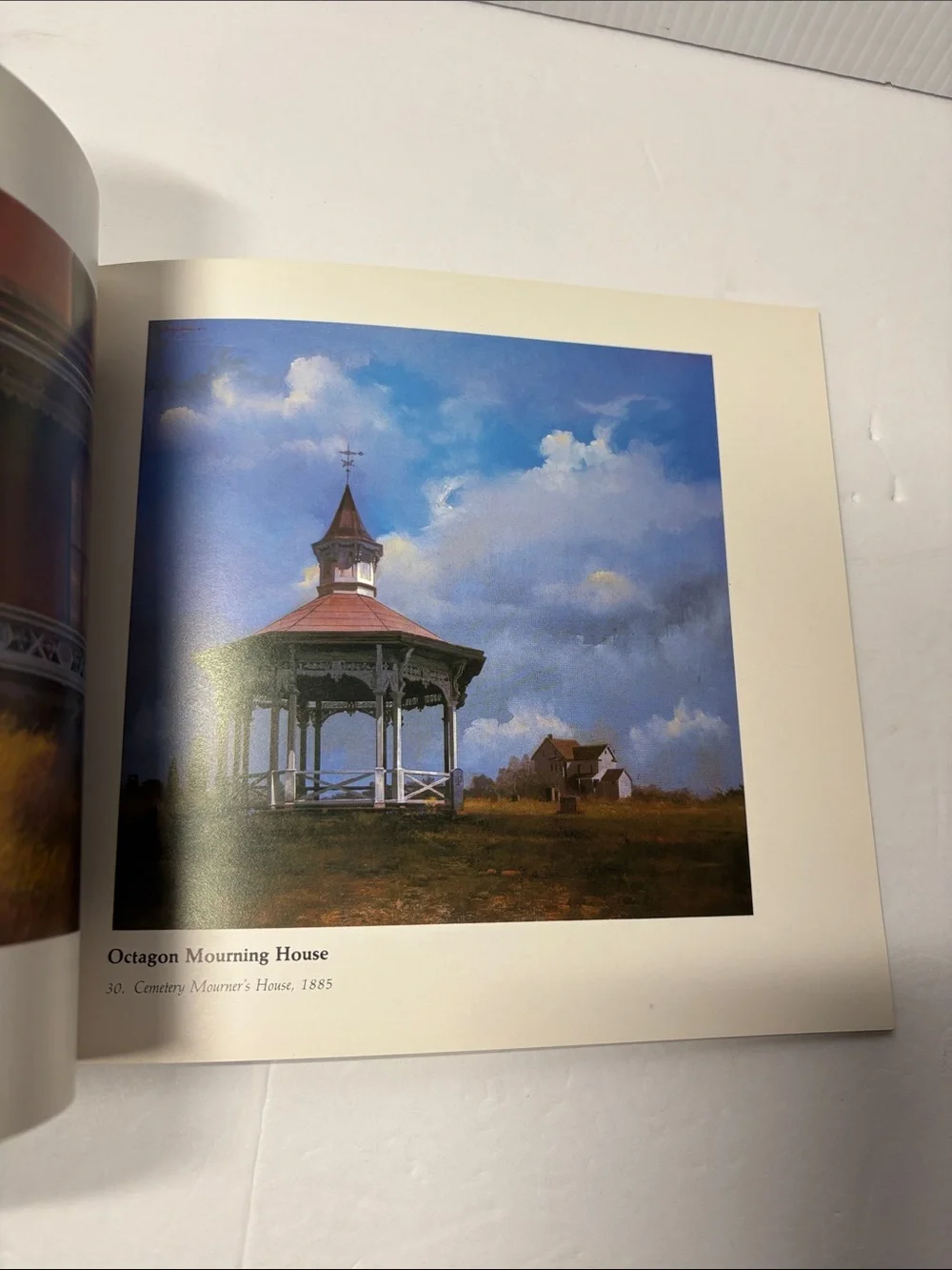 Portraits of American Architecture by Harry Devlin Morris Museum Book